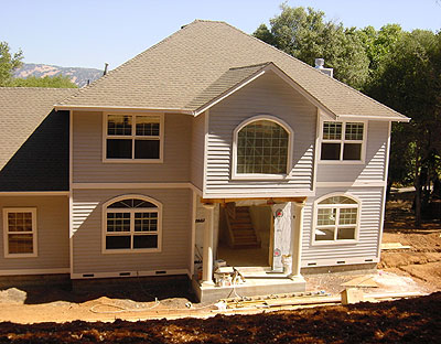 Construction Lake County Buckingham Estate