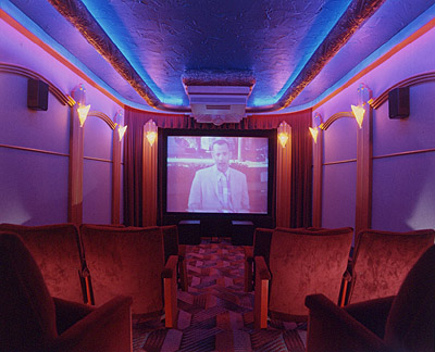 Home theater