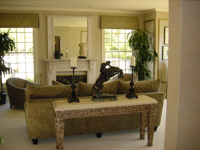 Marin Showcase Home Tour Nov 2000