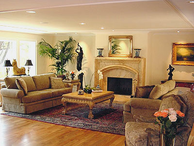 Ross Residence
